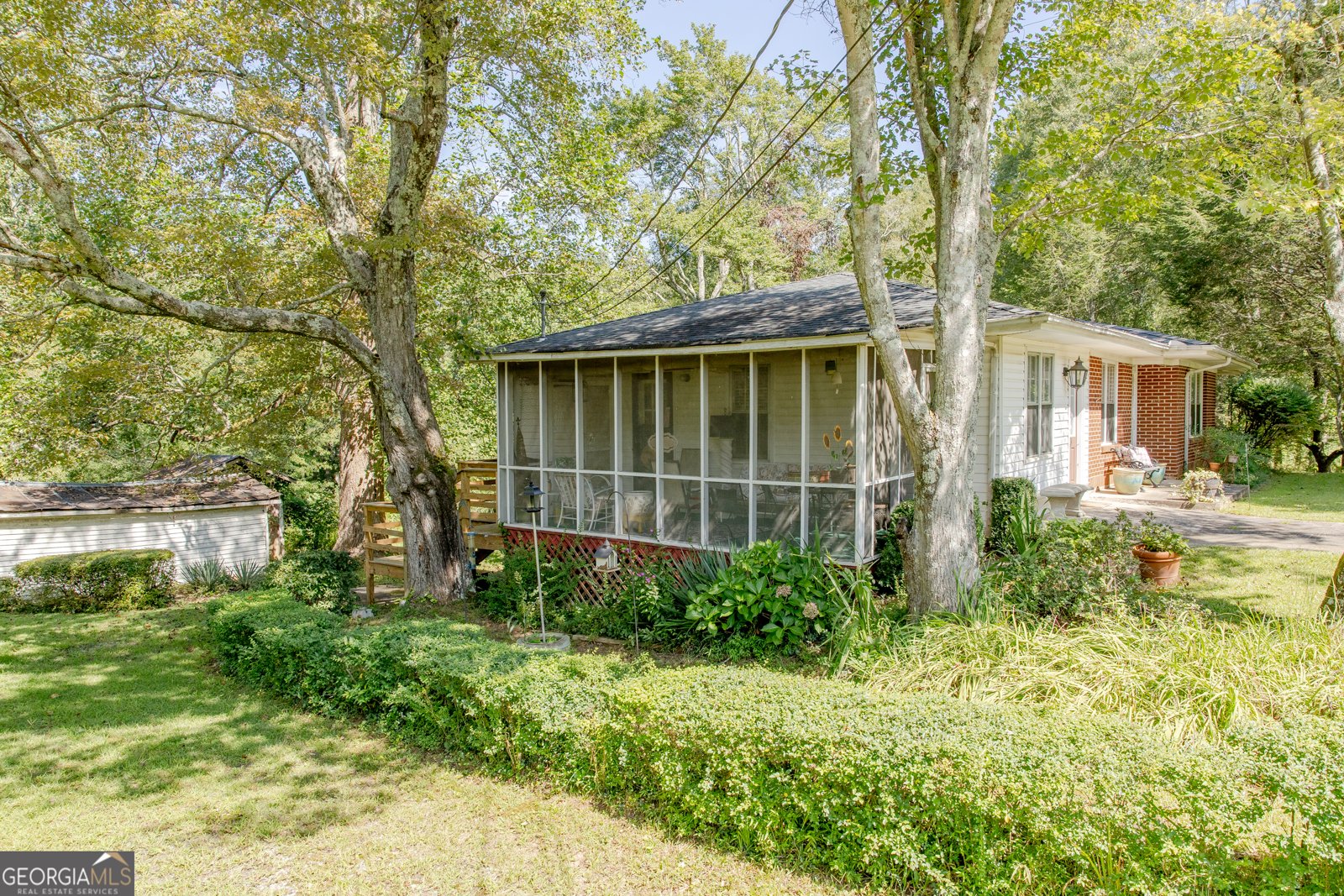 361 Hist Highway 441 Demorest - 2