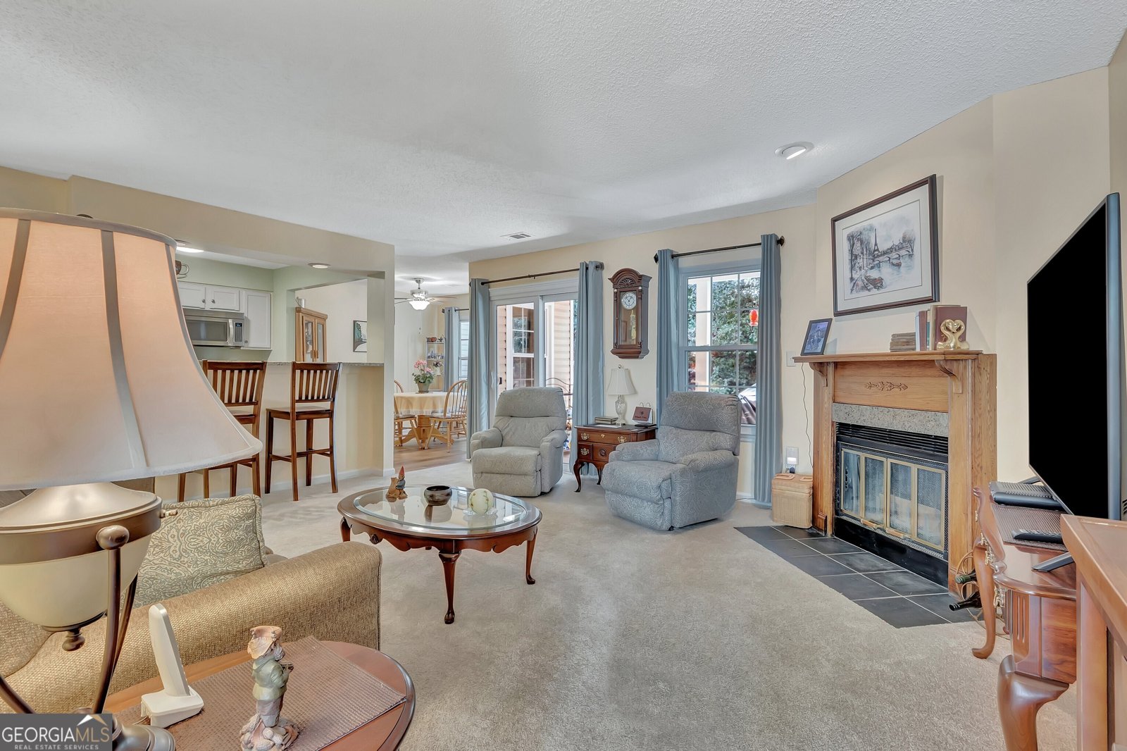 1003 Ridgelake Drive Peachtree City - 9