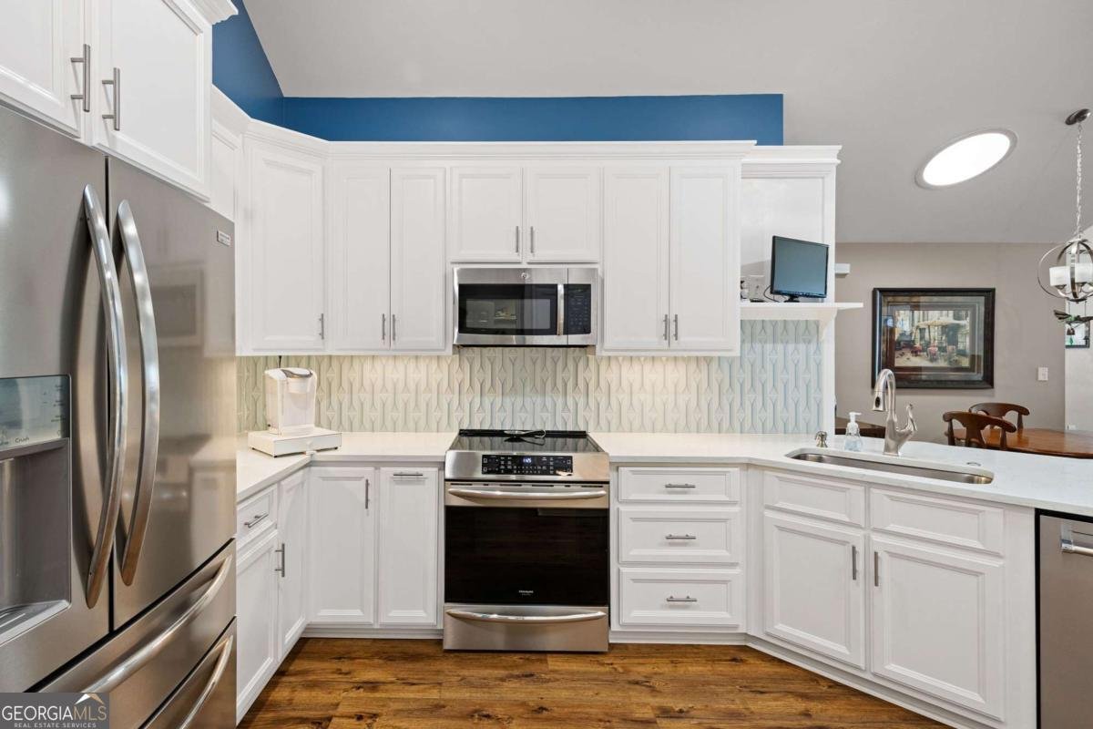 2228 Carefree Circle Marietta - 21