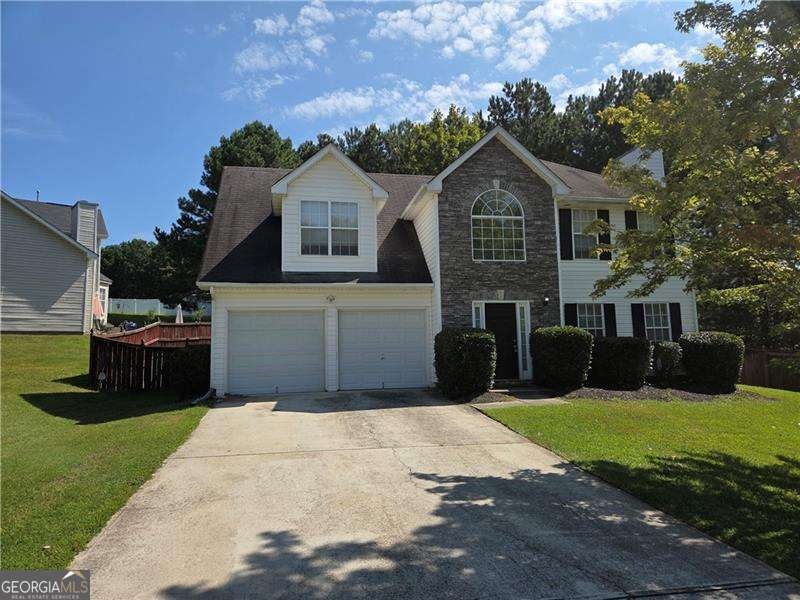 2660 Brandenberry Drive Decatur - 1