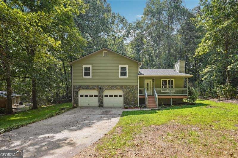 175 Harriette Drive Stockbridge - 1