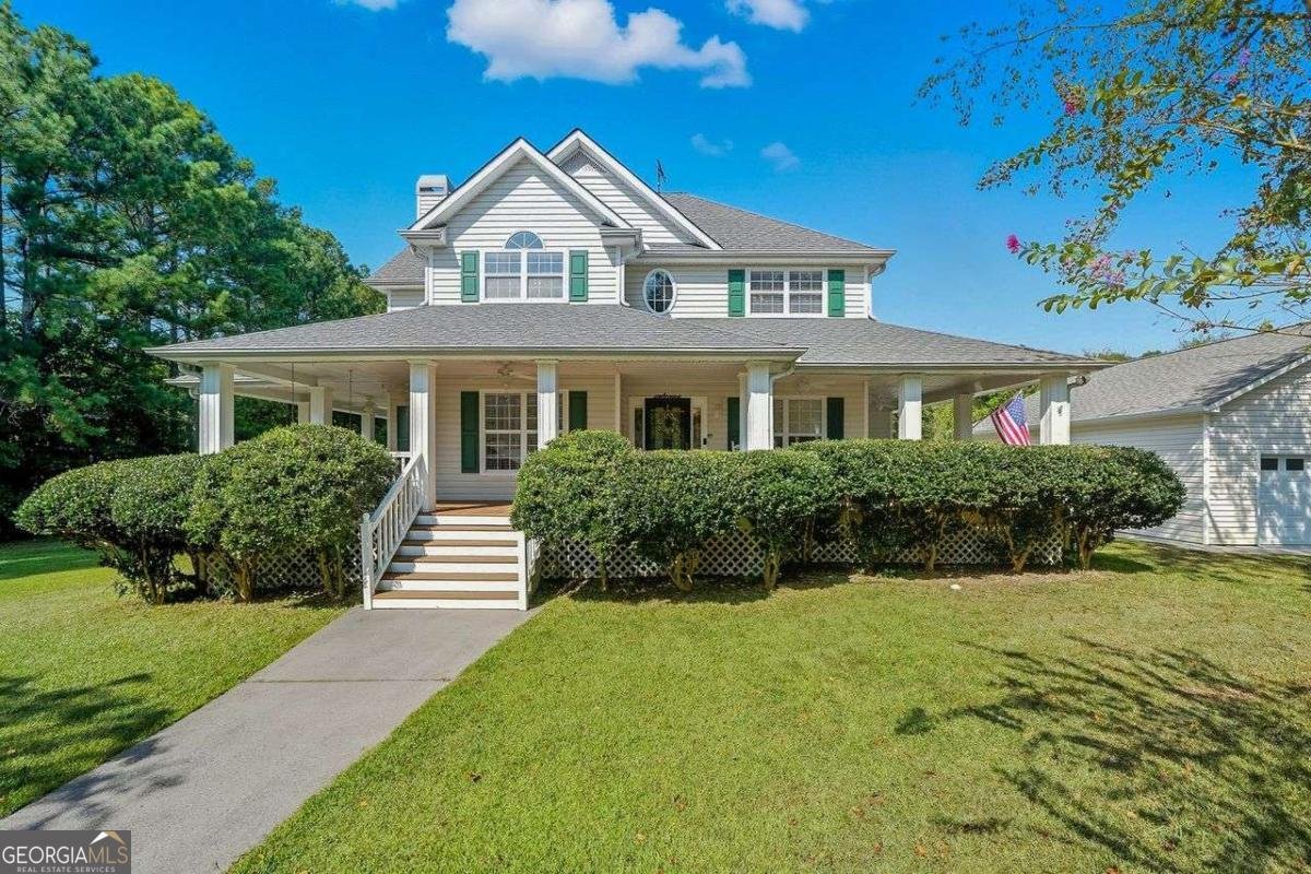 480 Pool Road Hiram - 1