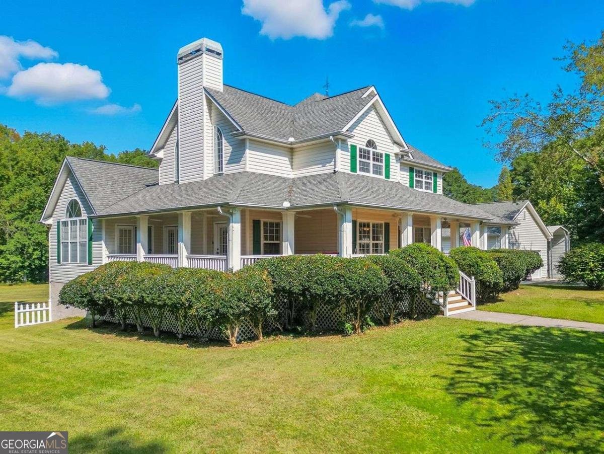 480 Pool Road Hiram - 2
