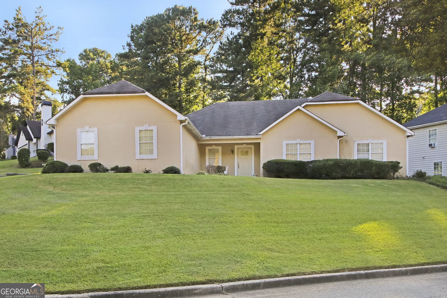 781 Hyde Court Lithonia - 1