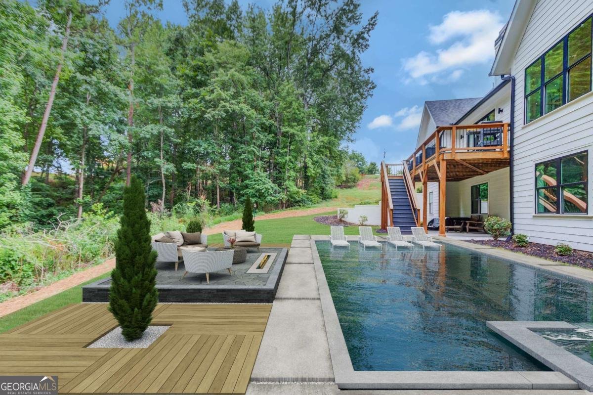 5306 Weeping Creek Trail Flowery Branch - 70