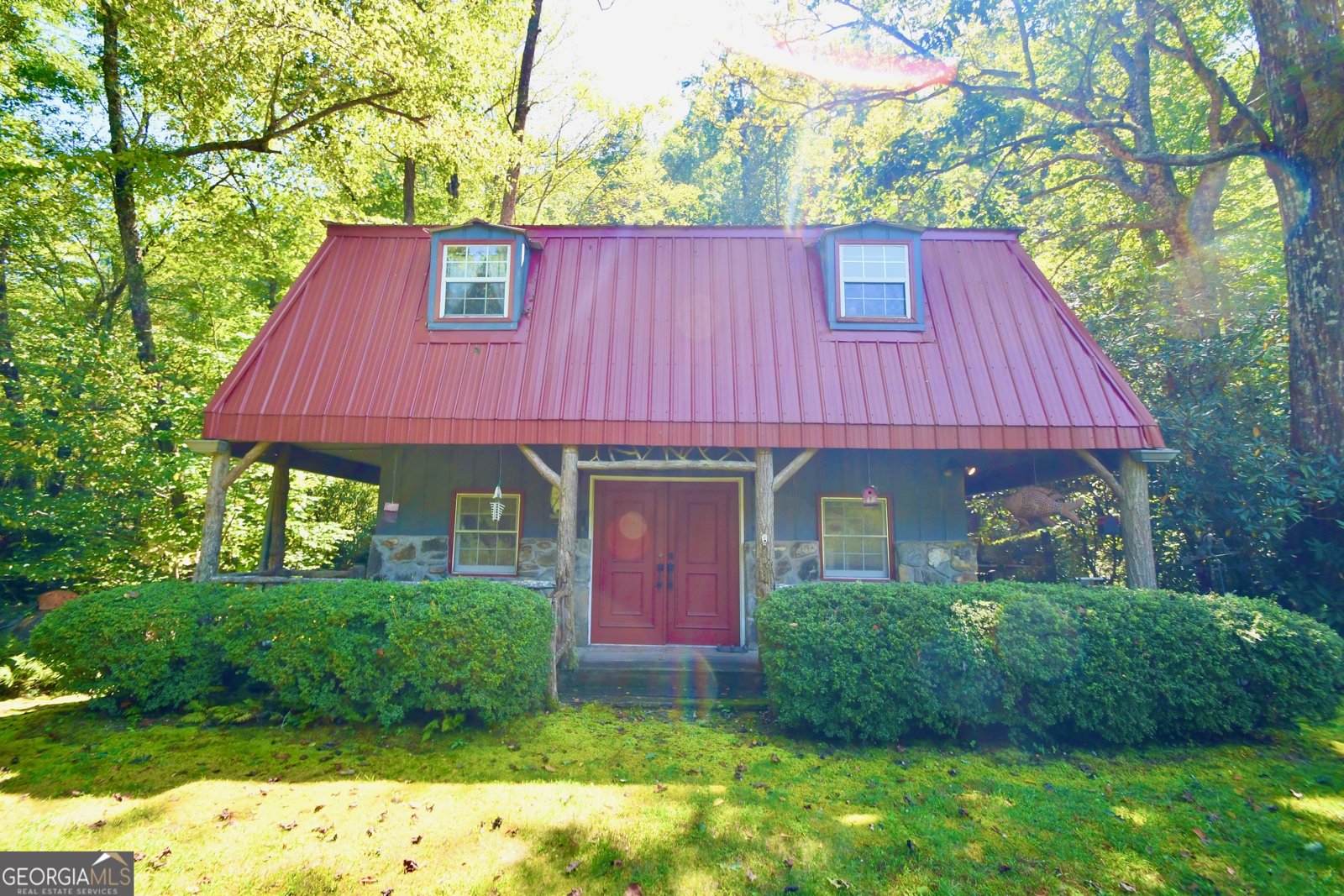 605 Wildcat Road Clarkesville - 1