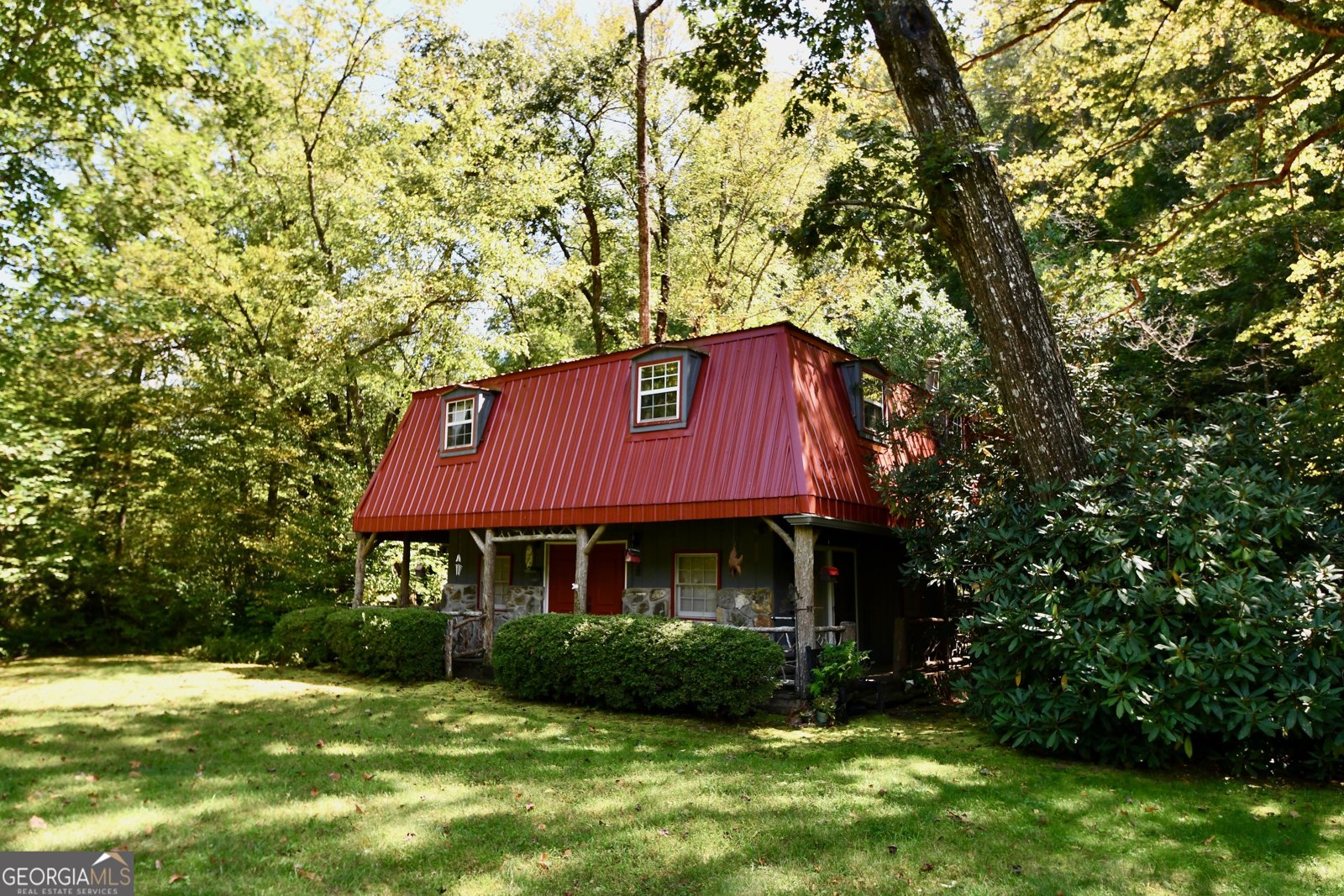 605 Wildcat Road Clarkesville - 2