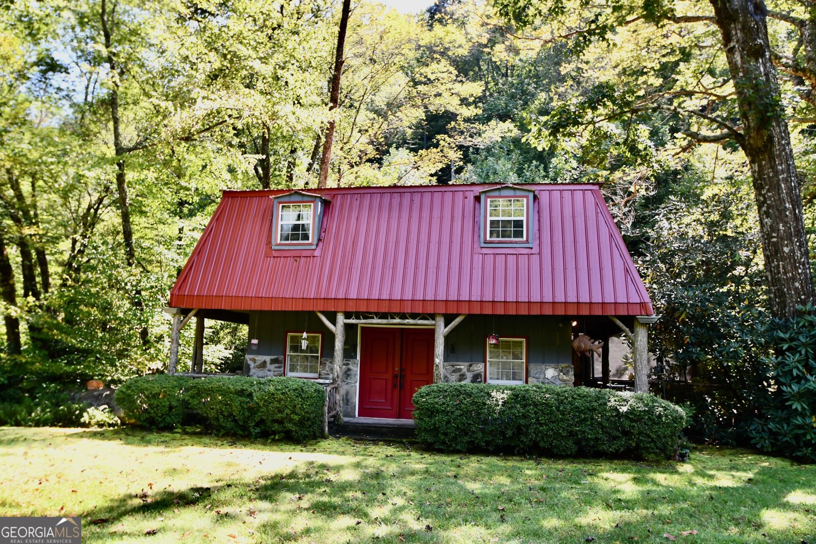 605 Wildcat Road Clarkesville - 3