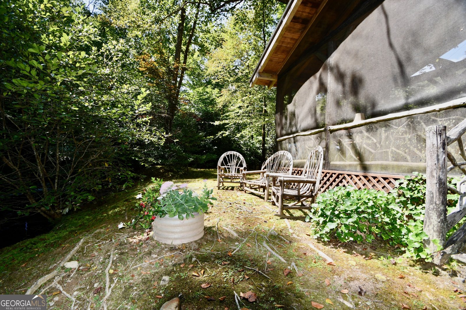 605 Wildcat Road Clarkesville - 45