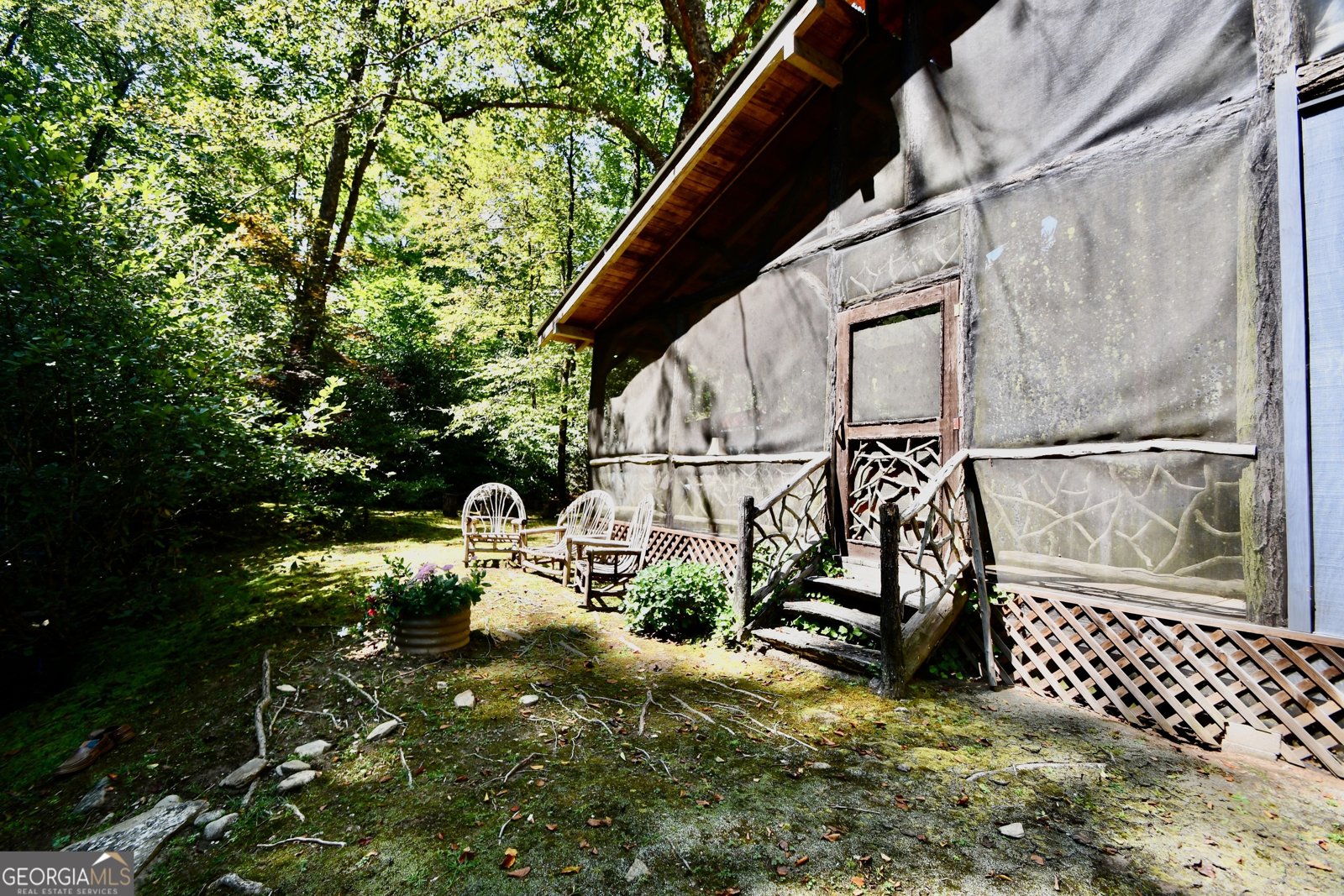 605 Wildcat Road Clarkesville - 48