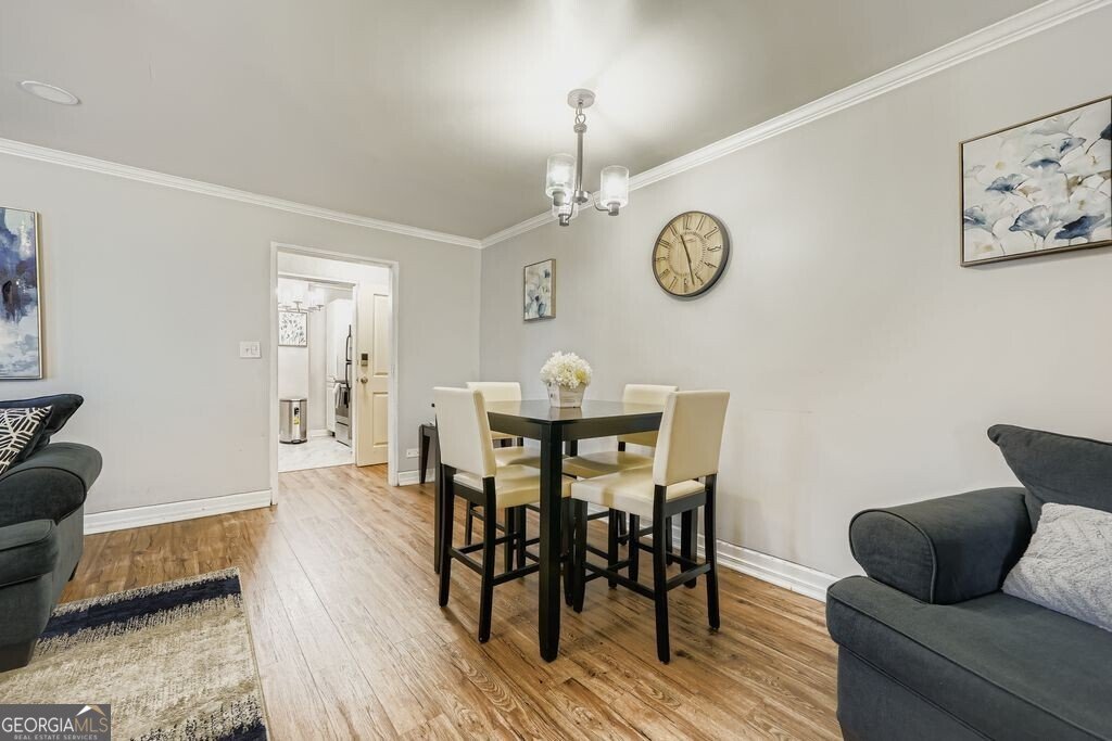 300 Peachtree Street Atlanta - 1