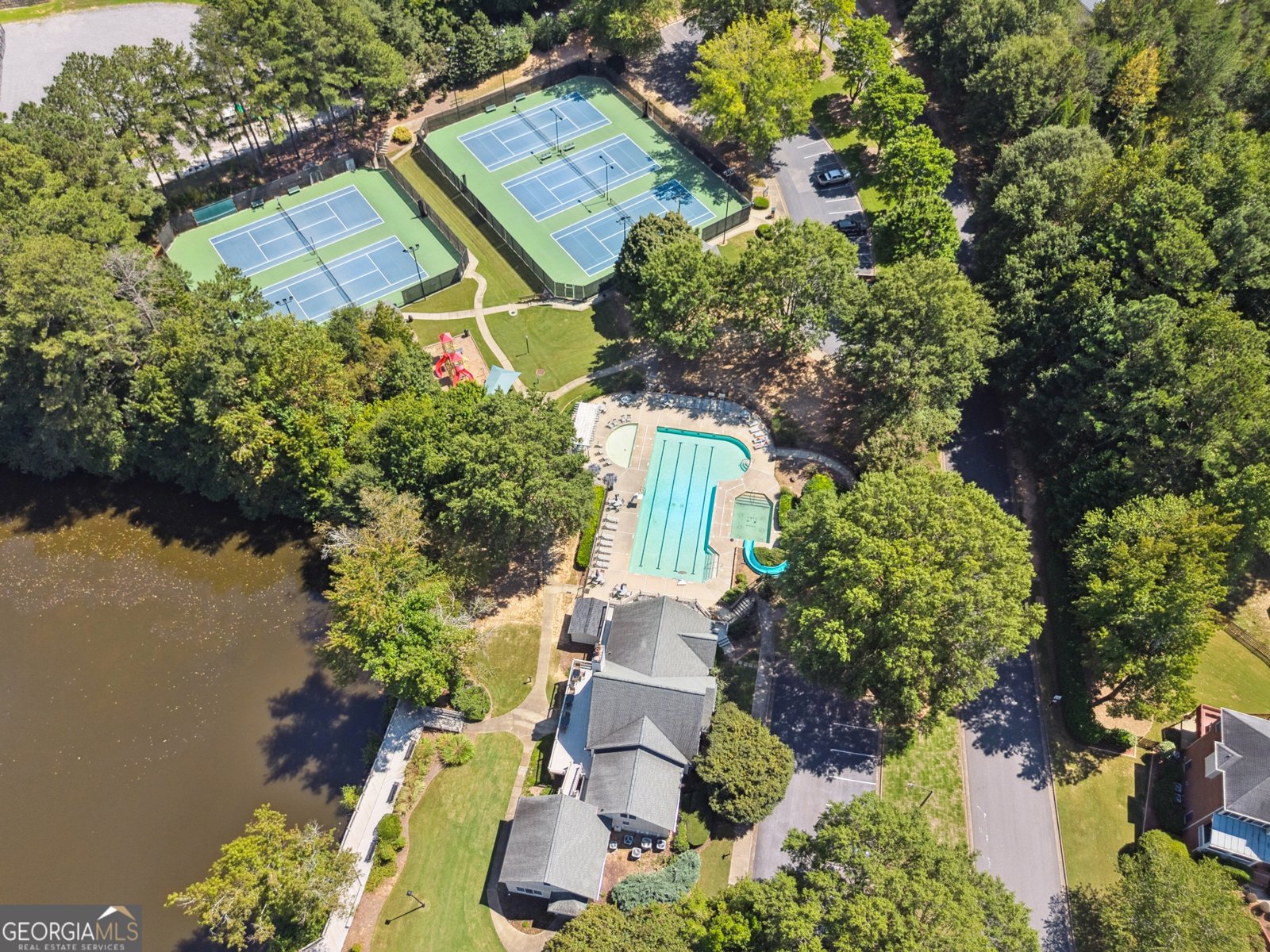 523 WILLSFORD Court Alpharetta - 13