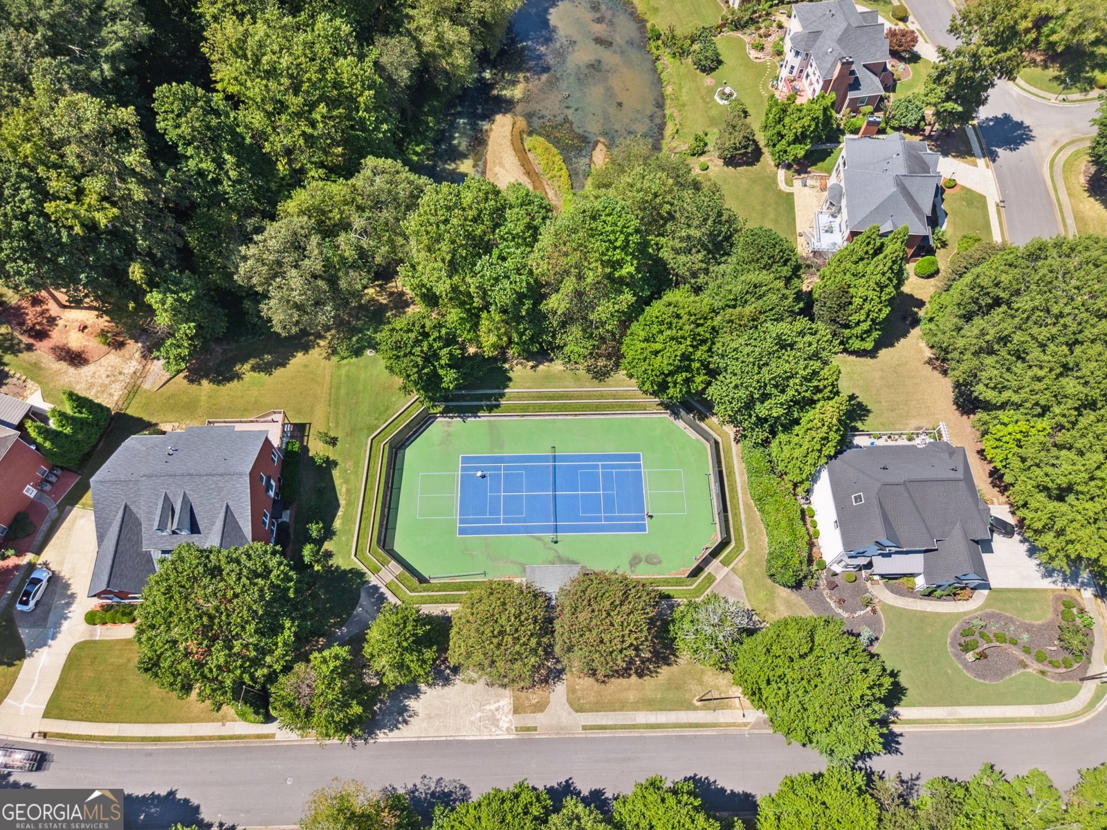 523 WILLSFORD Court Alpharetta - 15
