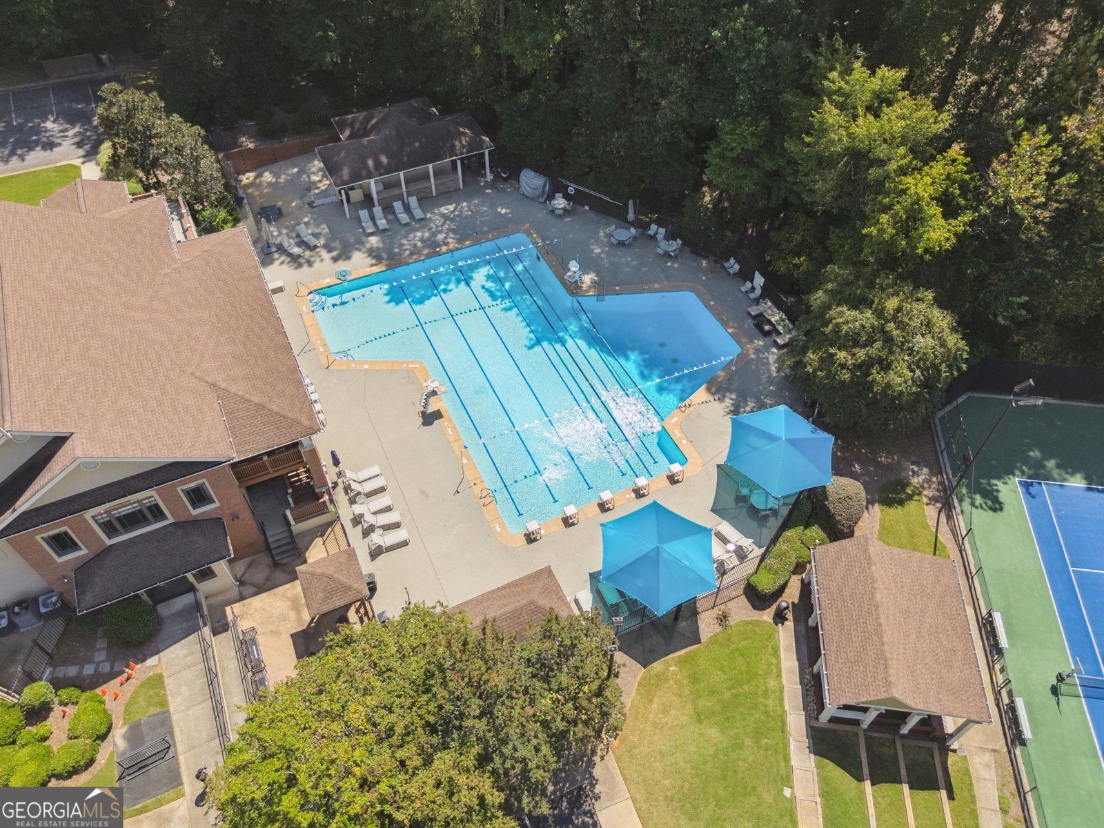 523 WILLSFORD Court Alpharetta - 21