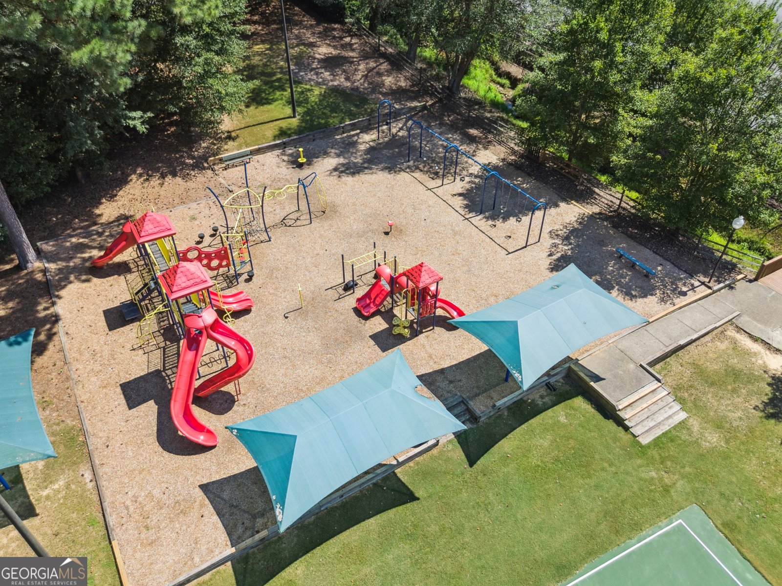 523 WILLSFORD Court Alpharetta - 27
