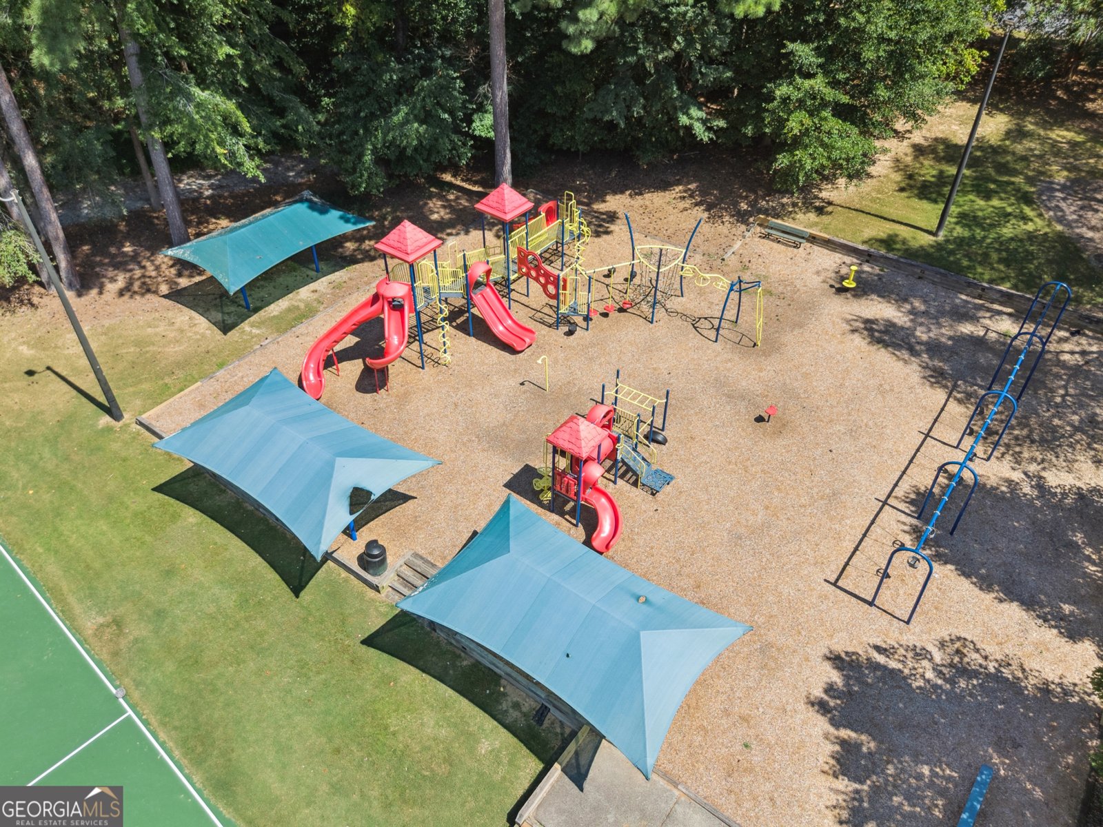 523 WILLSFORD Court Alpharetta - 28