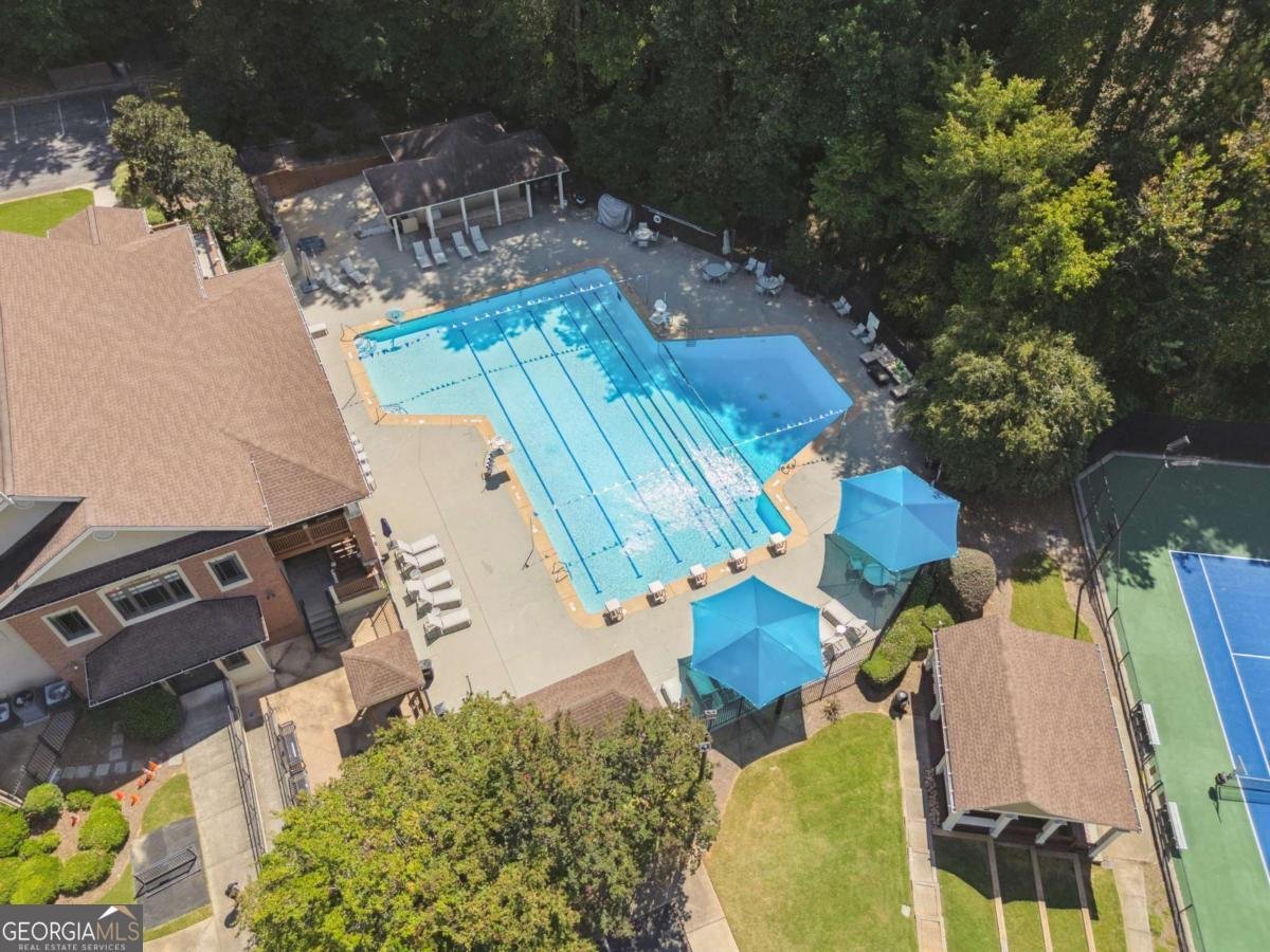 523 WILLSFORD Court Alpharetta - 56