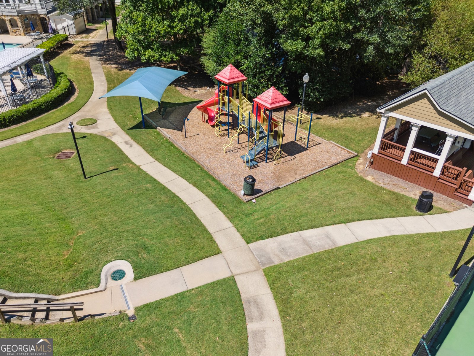 523 WILLSFORD Court Alpharetta - 7
