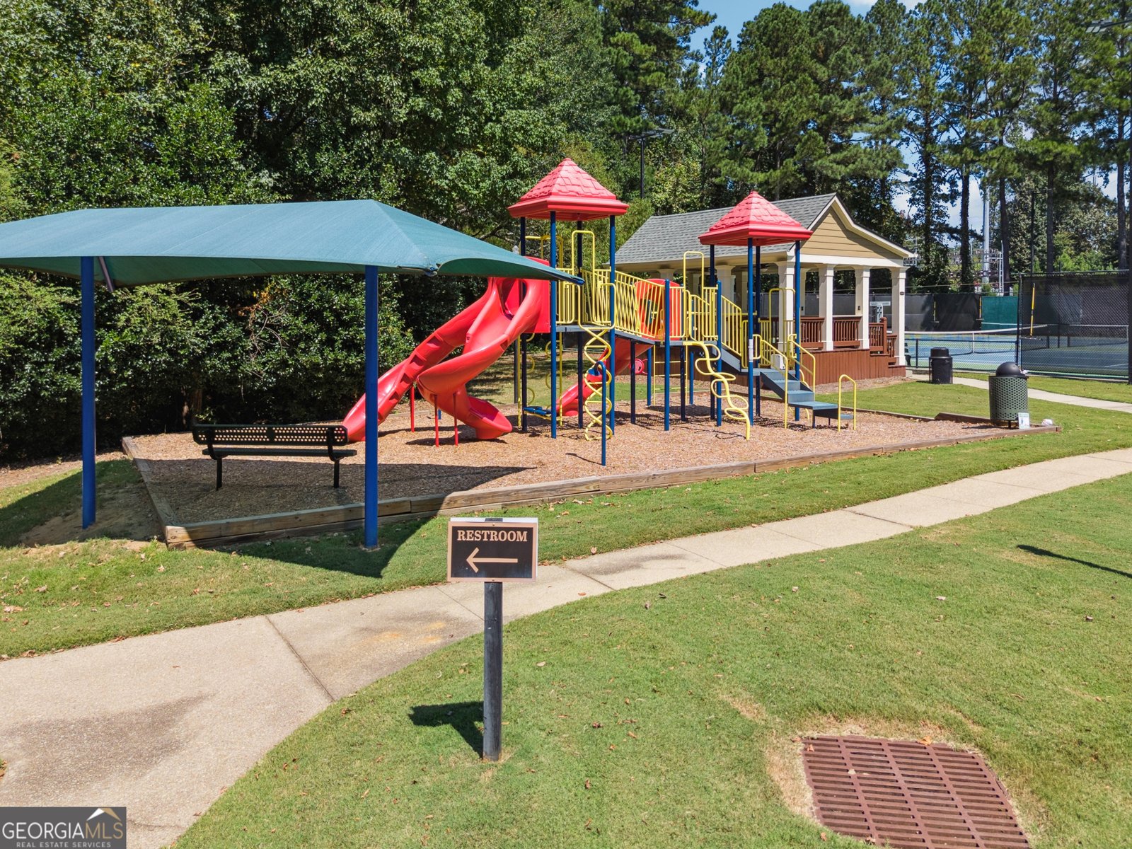 523 WILLSFORD Court Alpharetta - 9
