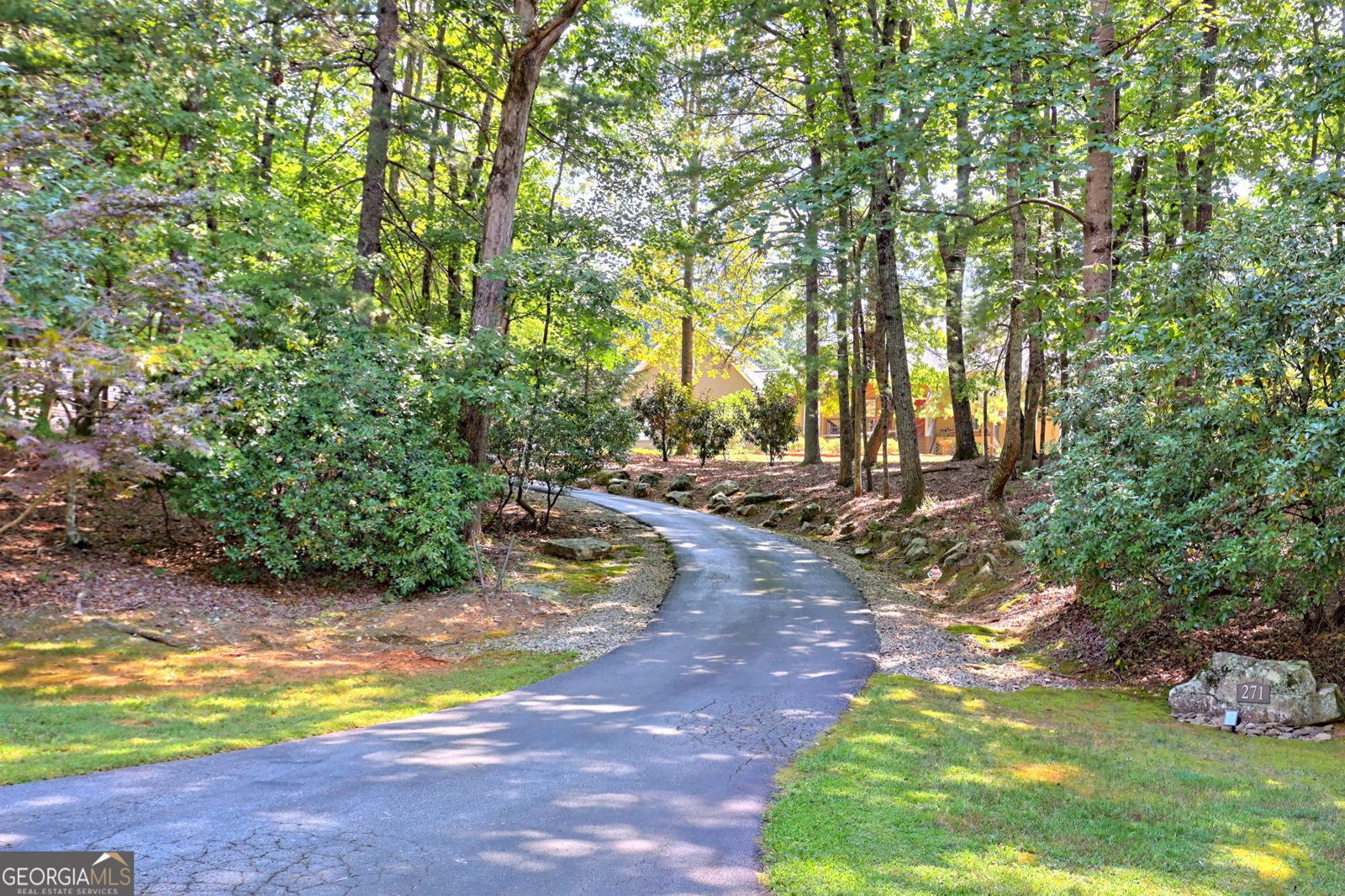271 Chattahoochee Glen Road Clarkesville - 1