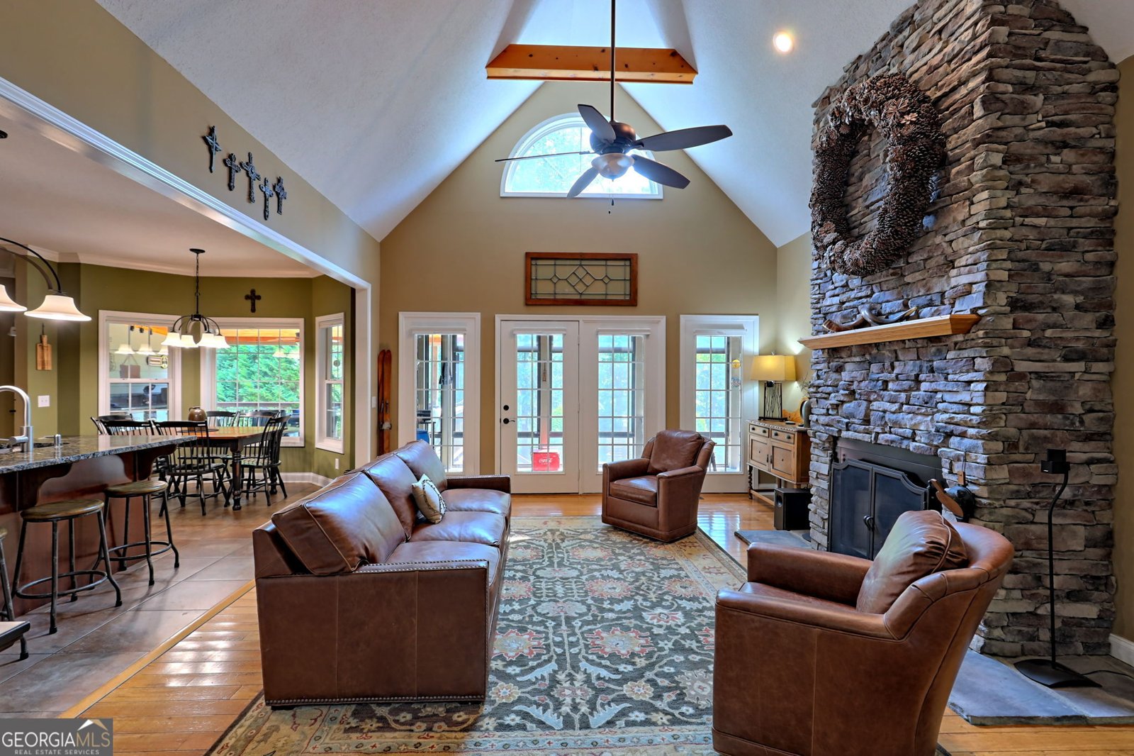 271 Chattahoochee Glen Road Clarkesville - 12