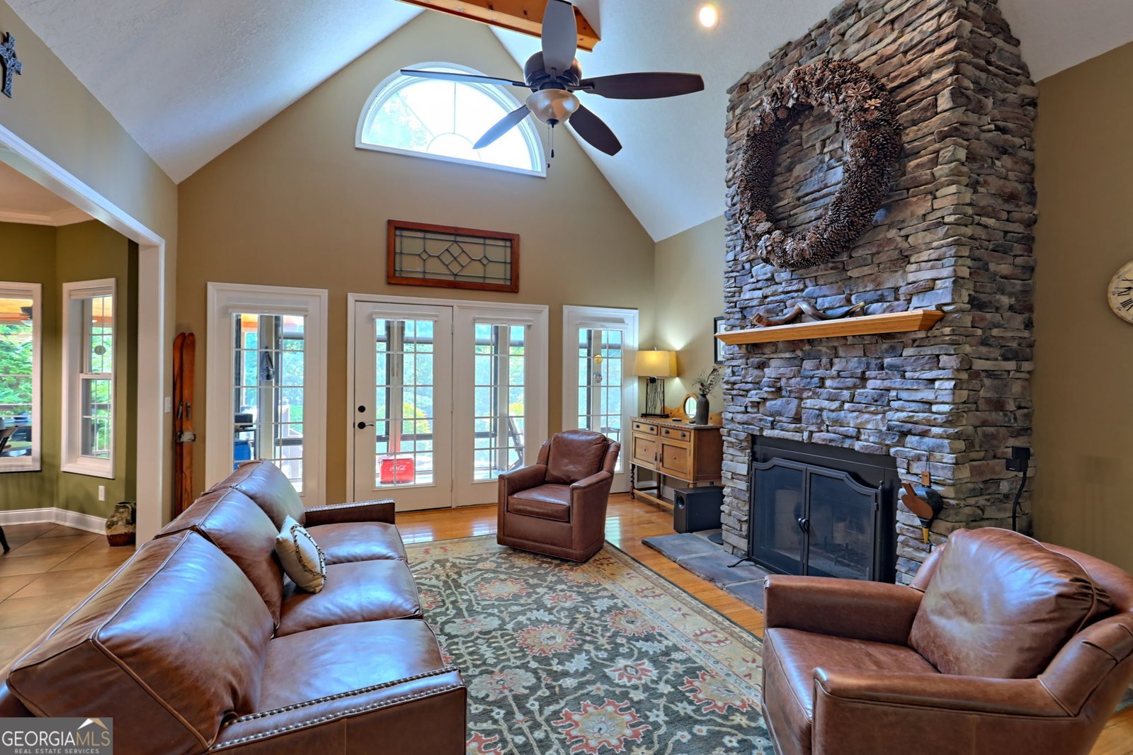 271 Chattahoochee Glen Road Clarkesville - 13