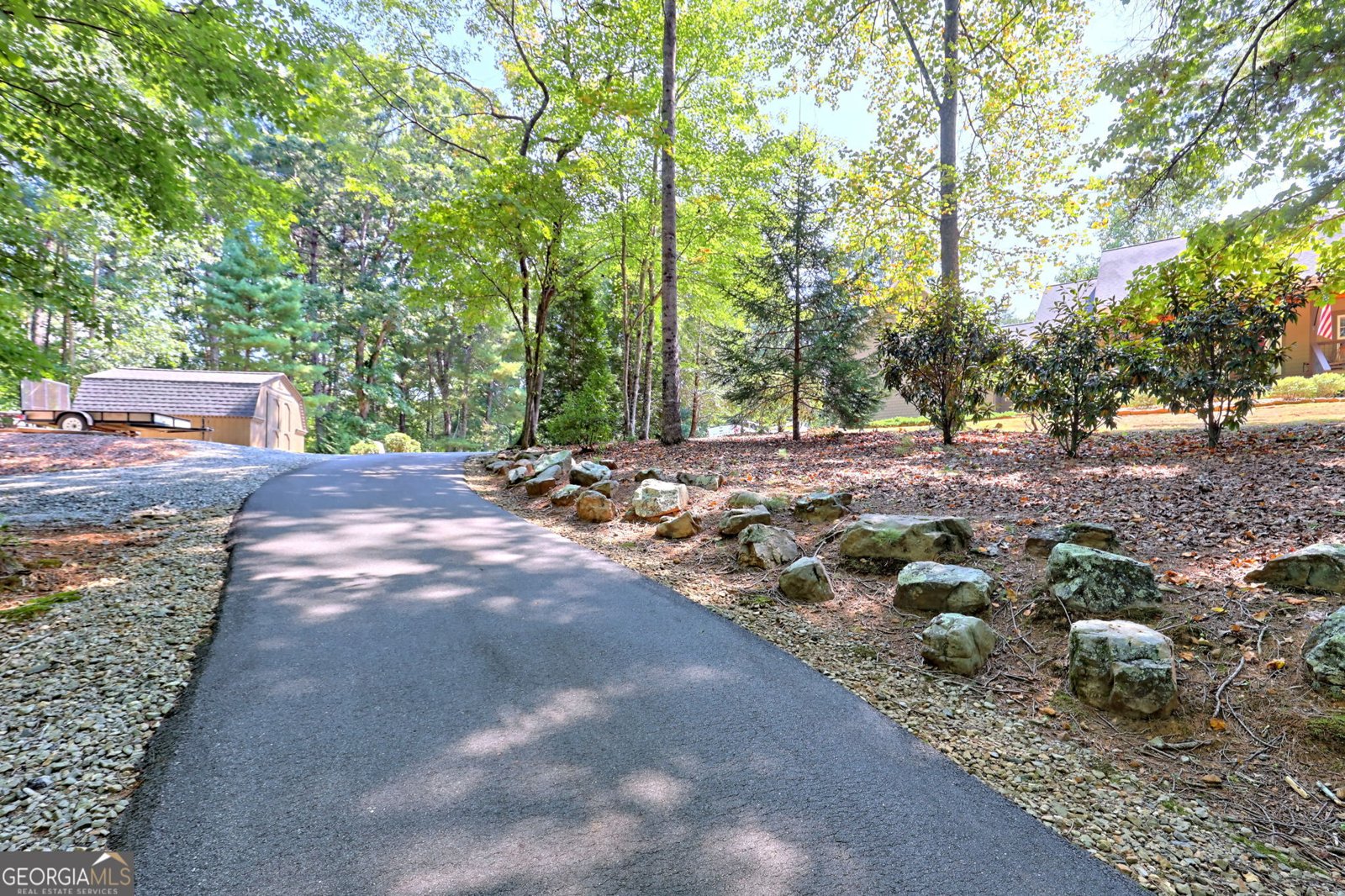 271 Chattahoochee Glen Road Clarkesville - 2