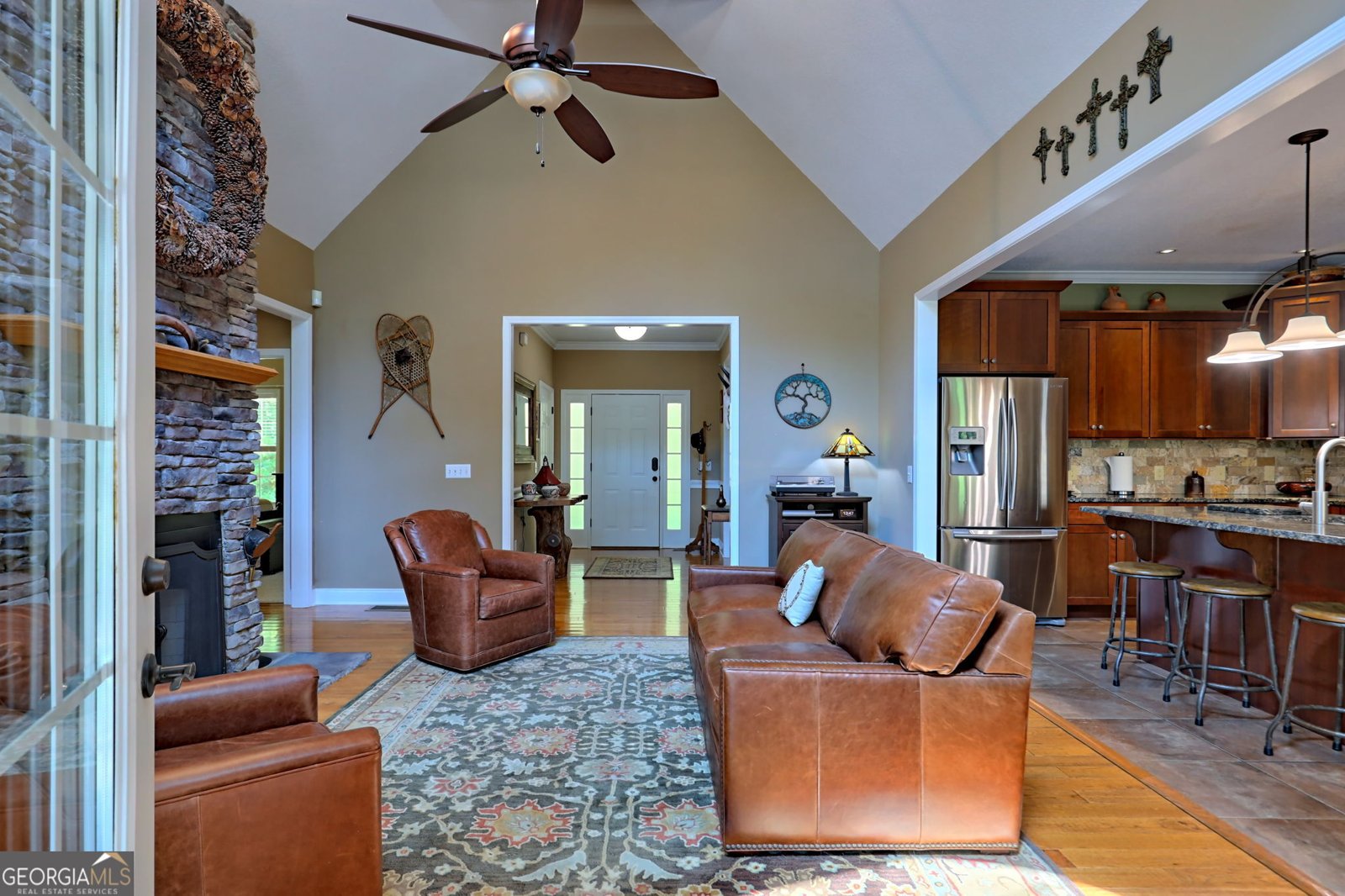 271 Chattahoochee Glen Road Clarkesville - 21