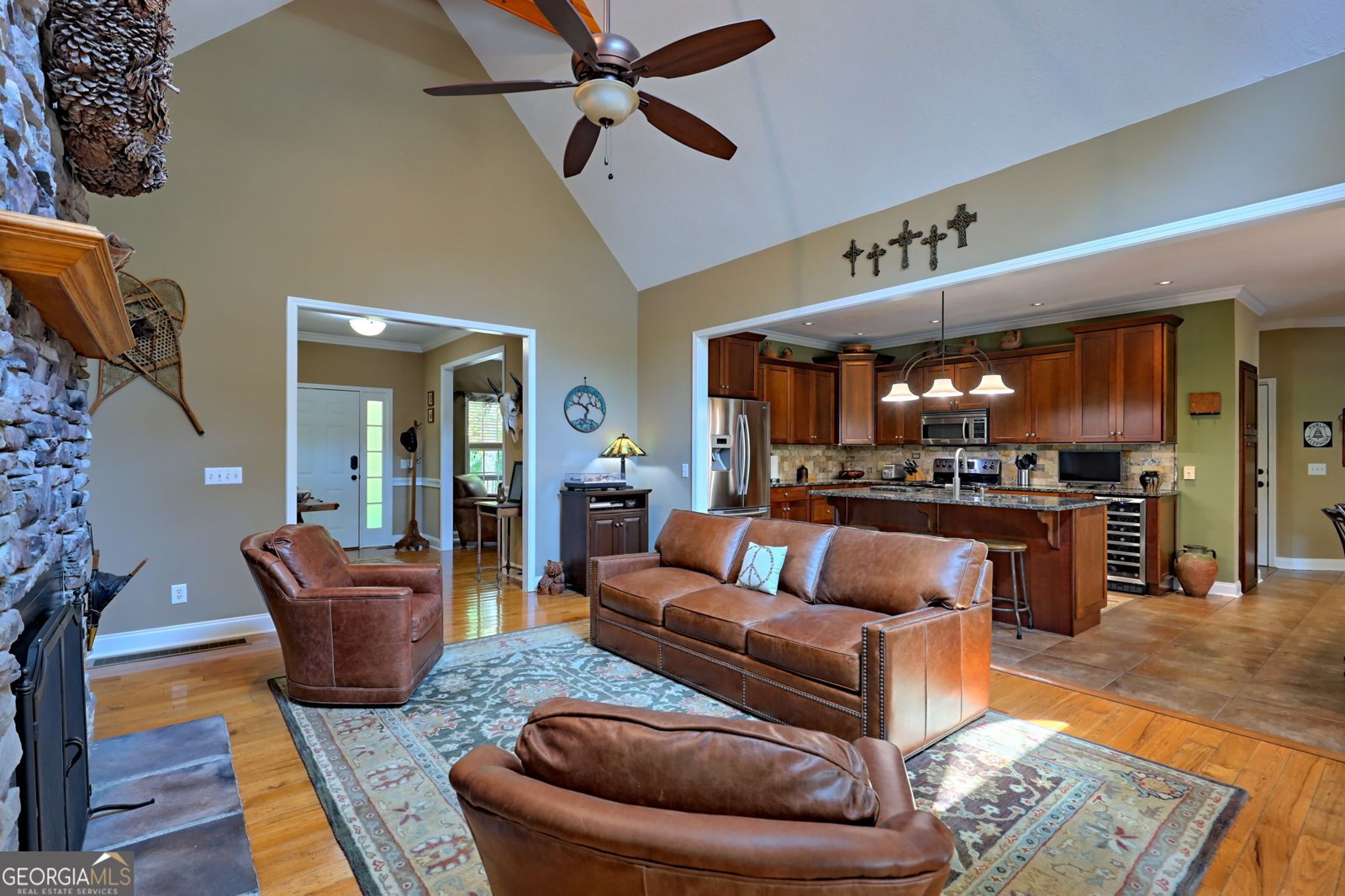 271 Chattahoochee Glen Road Clarkesville - 22