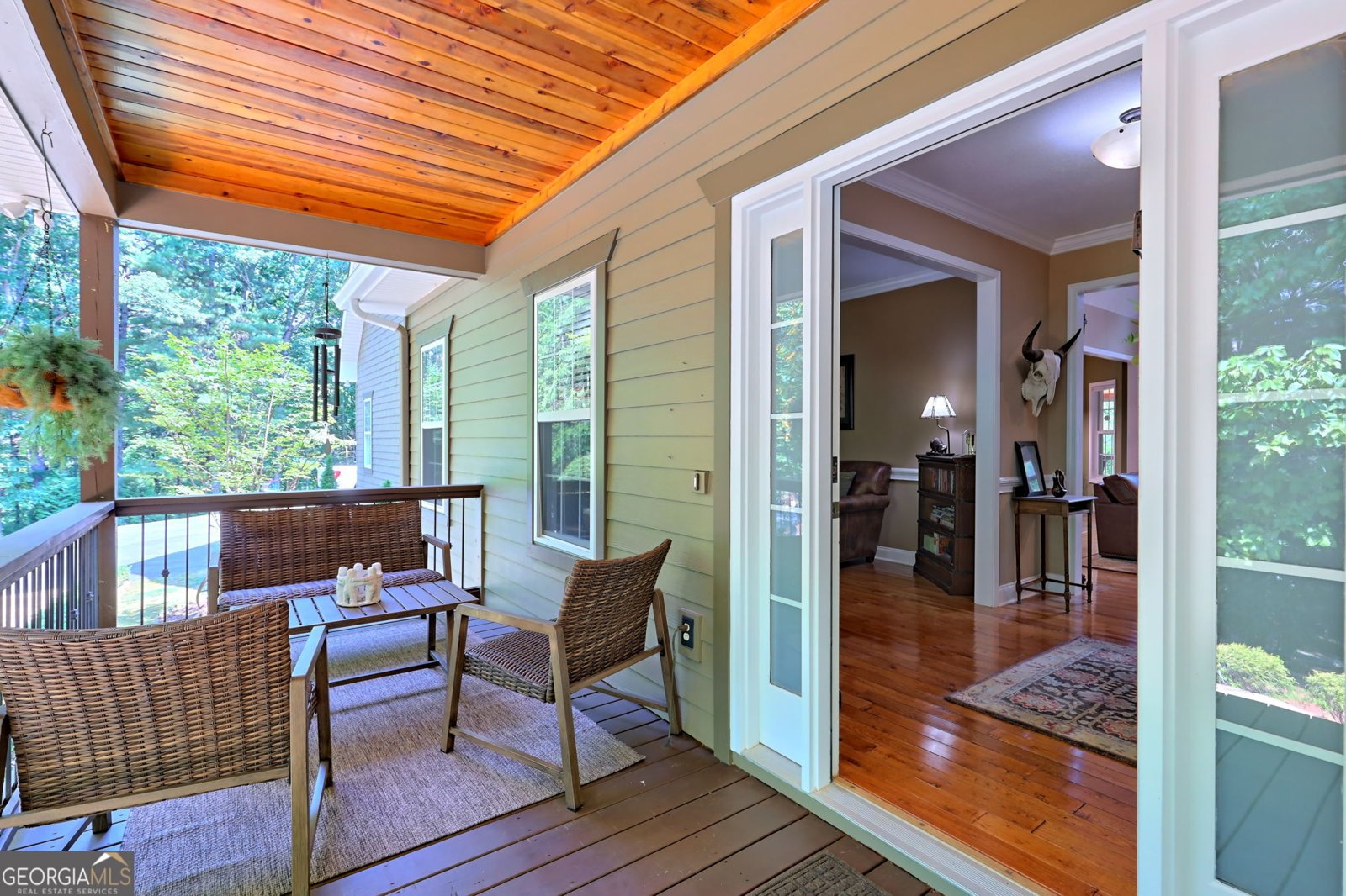 271 Chattahoochee Glen Road Clarkesville - 5
