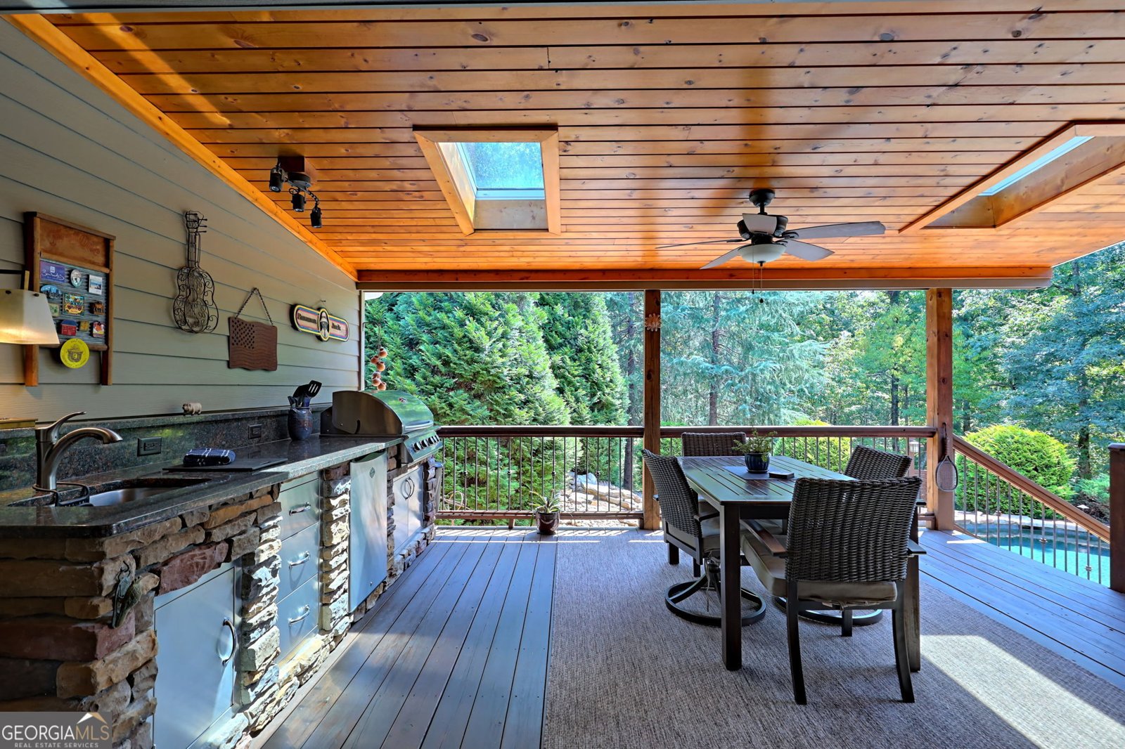 271 Chattahoochee Glen Road Clarkesville - 63