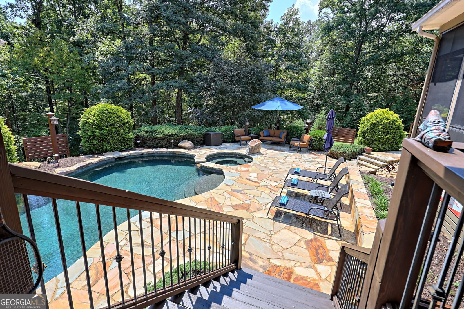 271 Chattahoochee Glen Road Clarkesville - 69