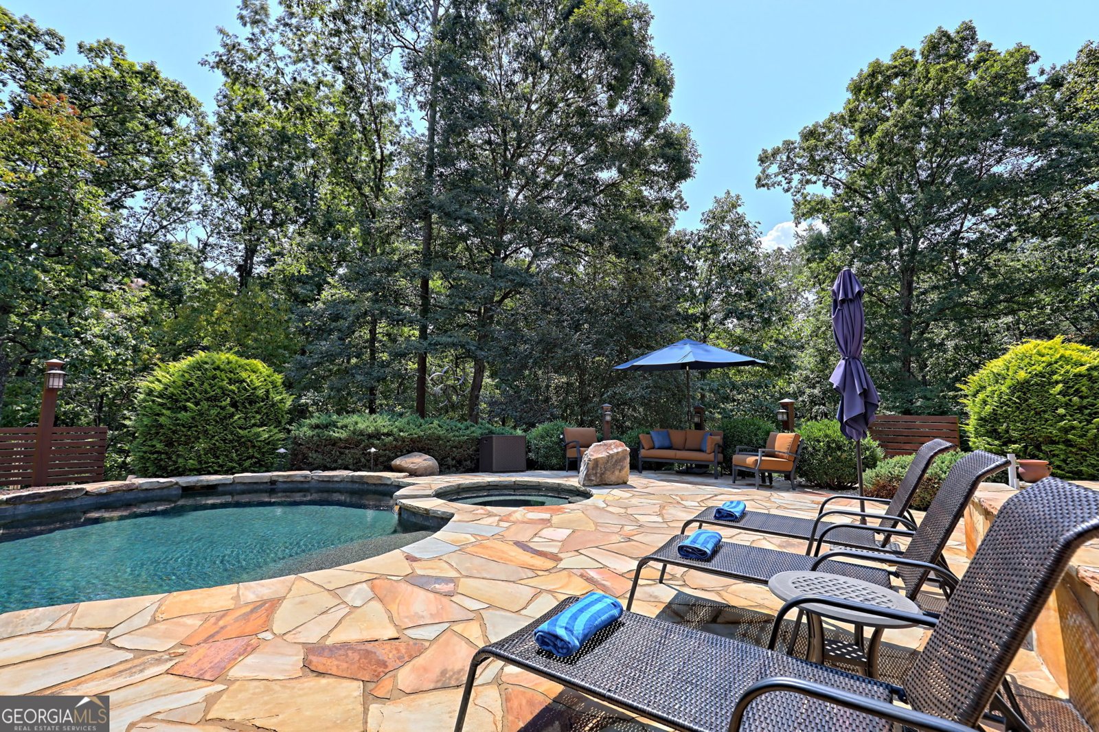 271 Chattahoochee Glen Road Clarkesville - 70