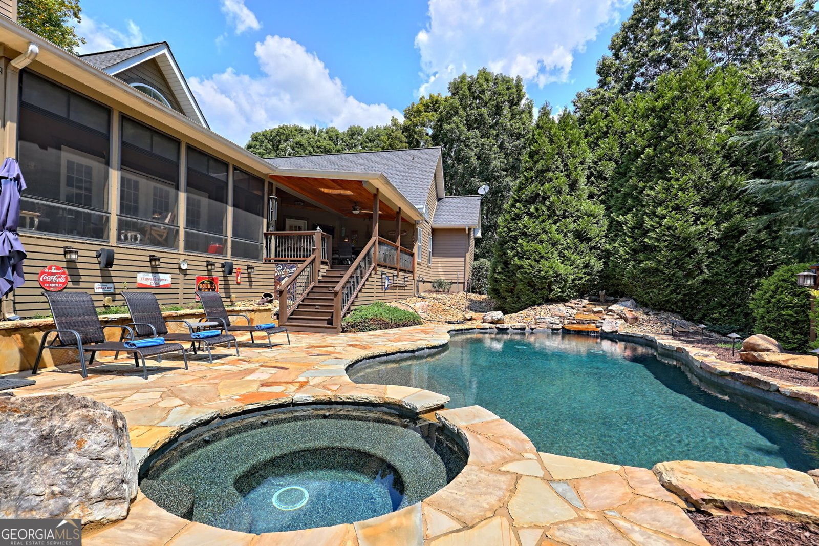 271 Chattahoochee Glen Road Clarkesville - 71