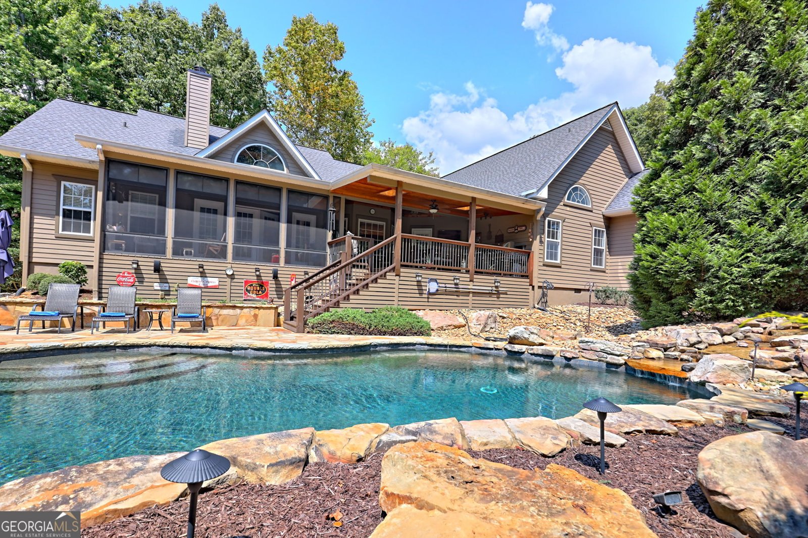 271 Chattahoochee Glen Road Clarkesville - 72