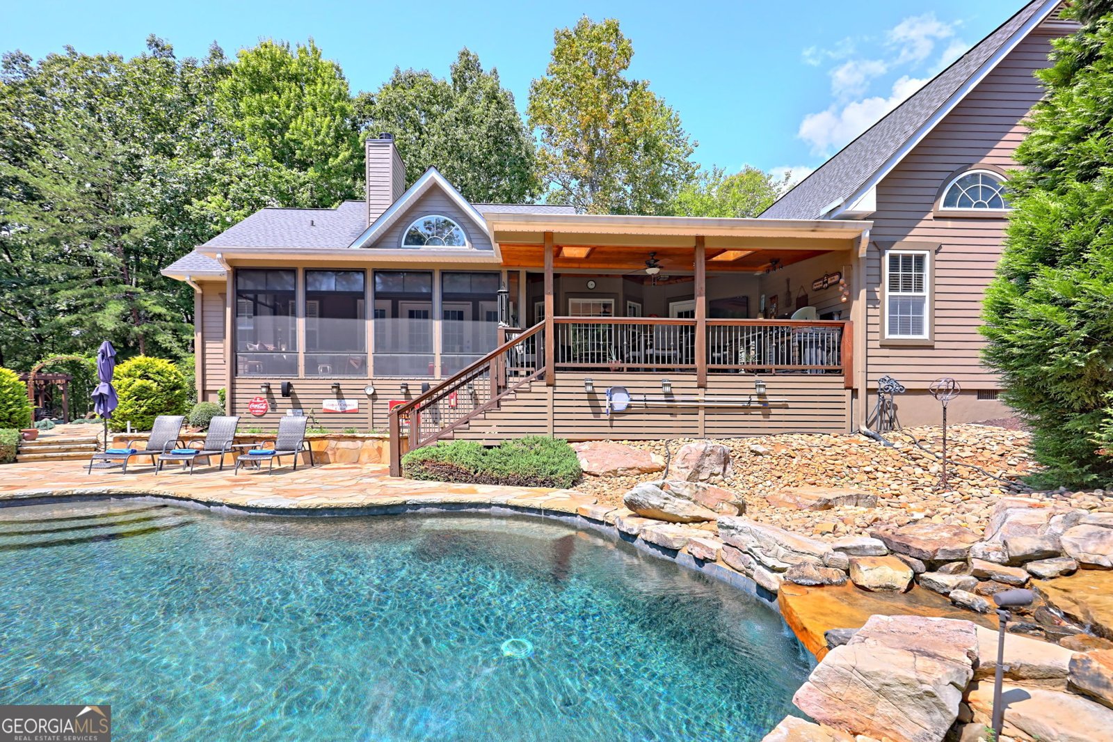 271 Chattahoochee Glen Road Clarkesville - 73