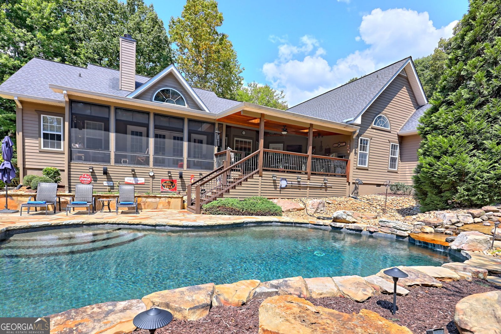 271 Chattahoochee Glen Road Clarkesville - 74