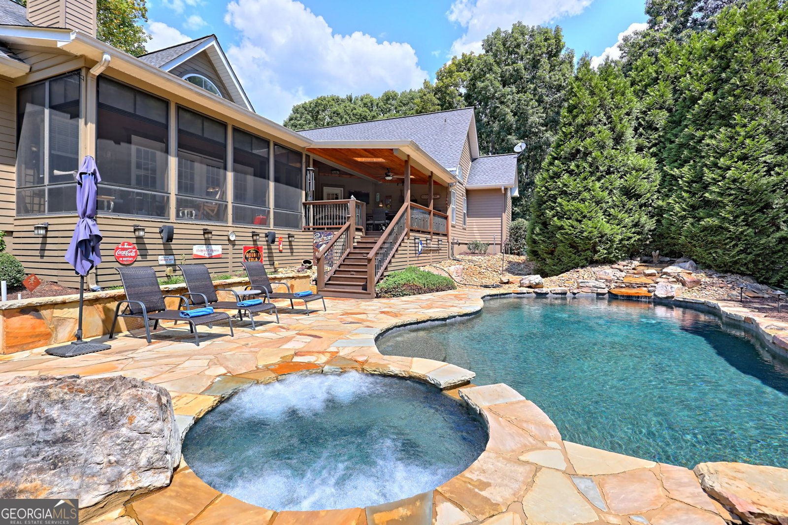 271 Chattahoochee Glen Road Clarkesville - 77