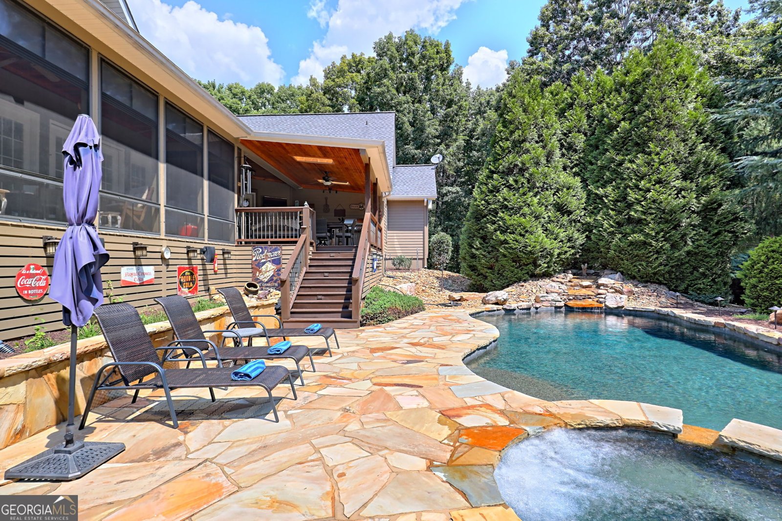 271 Chattahoochee Glen Road Clarkesville - 78