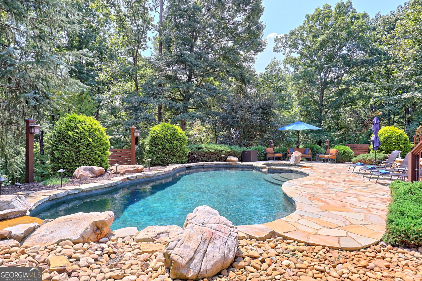271 Chattahoochee Glen Road Clarkesville - 80