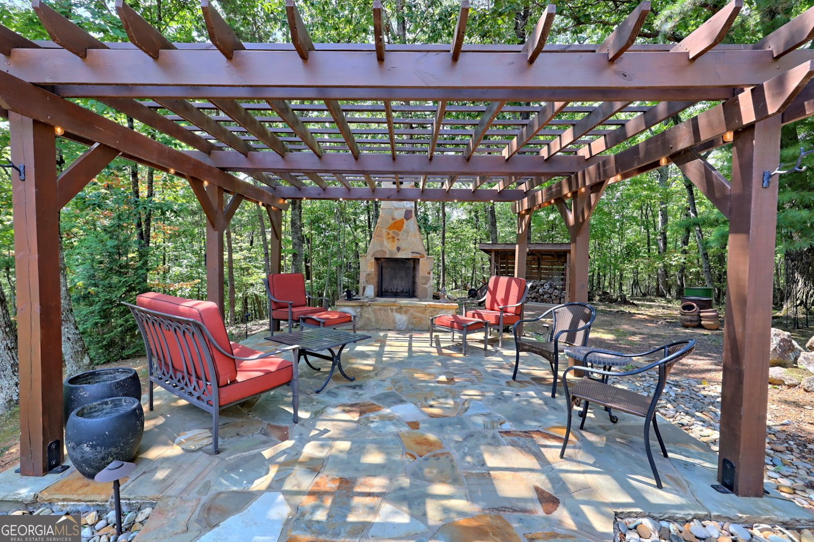271 Chattahoochee Glen Road Clarkesville - 82