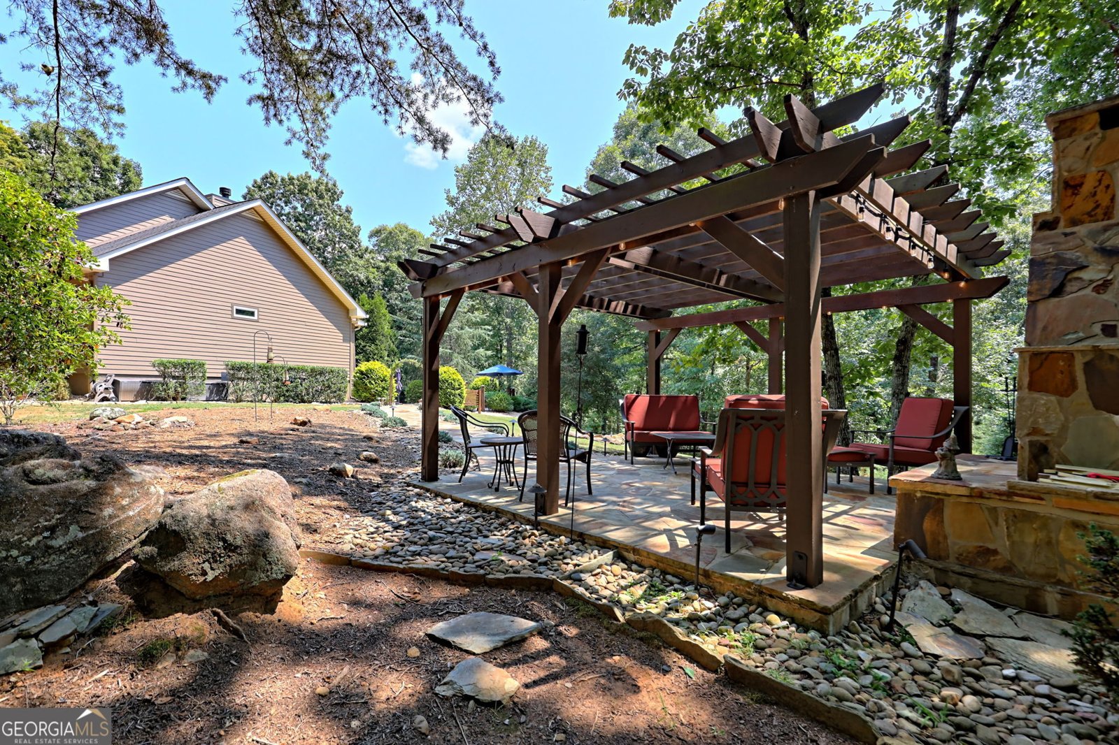 271 Chattahoochee Glen Road Clarkesville - 83