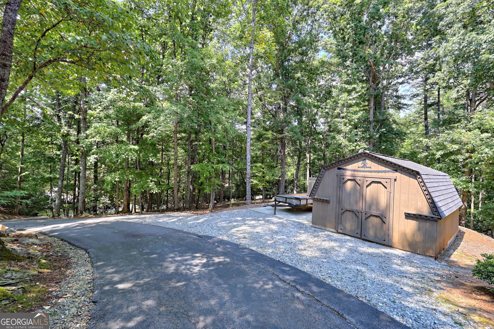 271 Chattahoochee Glen Road Clarkesville - 85