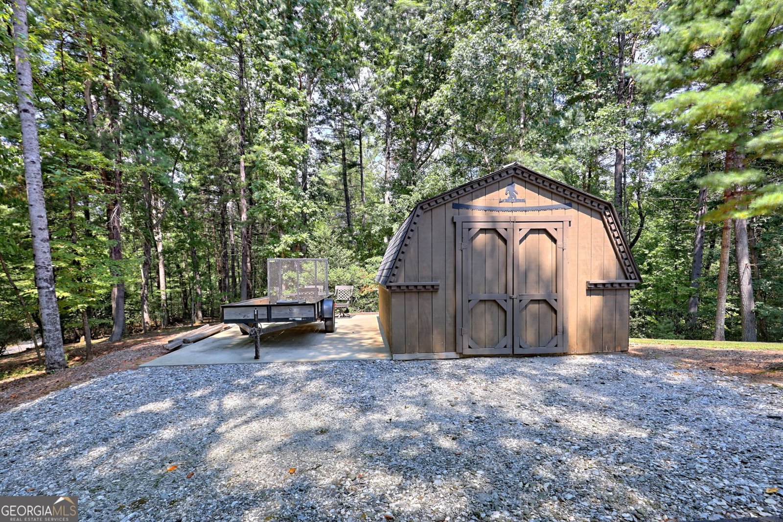 271 Chattahoochee Glen Road Clarkesville - 86