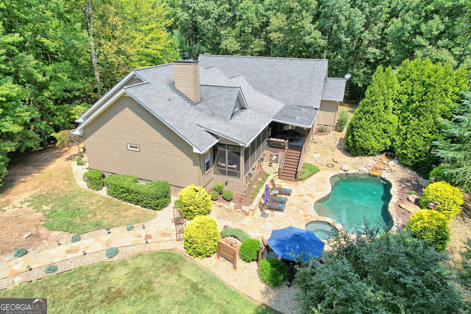 271 Chattahoochee Glen Road Clarkesville - 89