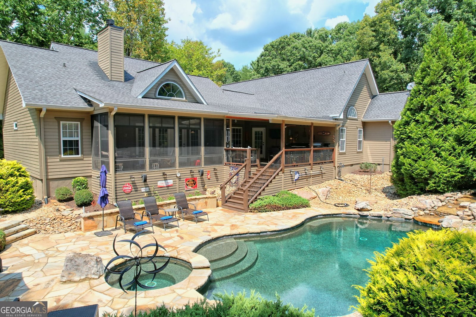 271 Chattahoochee Glen Road Clarkesville - 91