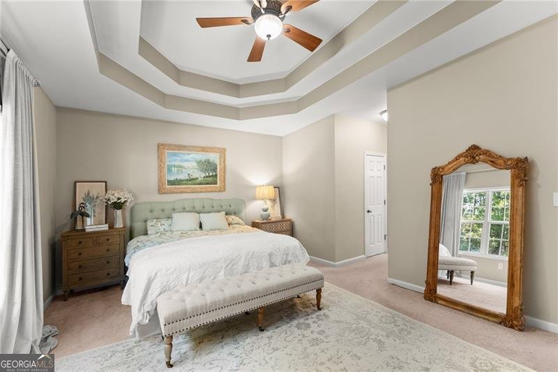 187 Oak Creek Drive Dawsonville - 1