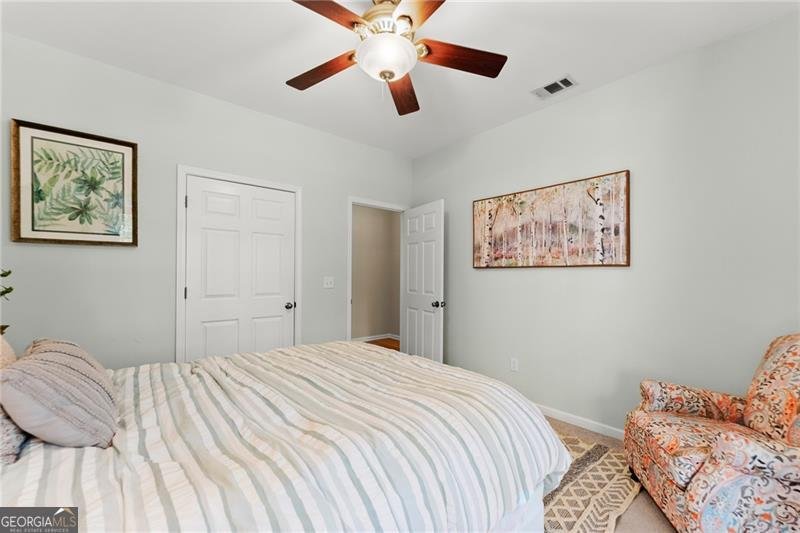 187 Oak Creek Drive Dawsonville - 10