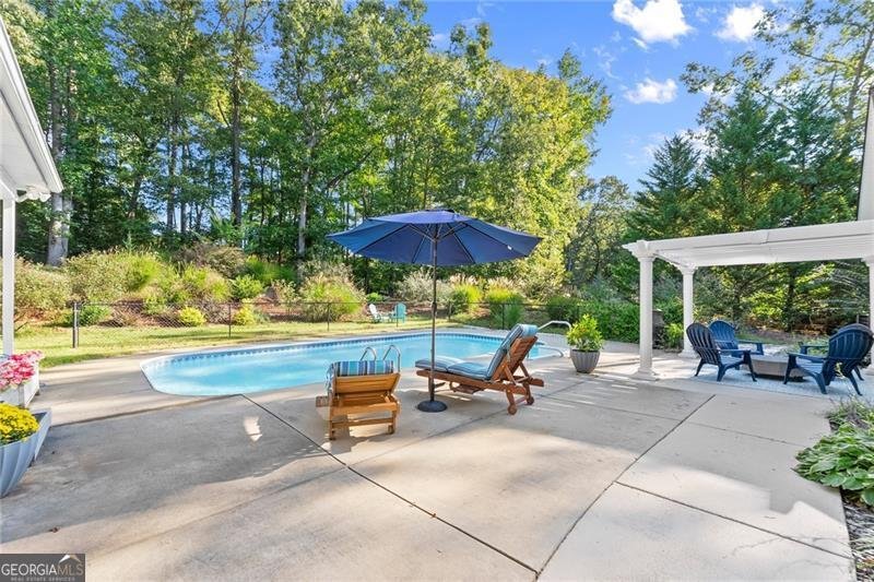 187 Oak Creek Drive Dawsonville - 19