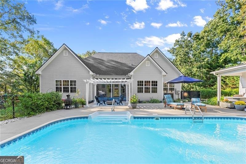 187 Oak Creek Drive Dawsonville - 21